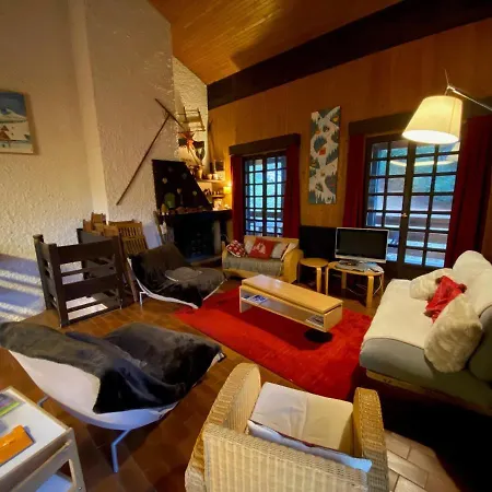 Savoyard 8 Pers, 4 Chambres, Parking Prive - Fr-1-459-202 La Clusaz