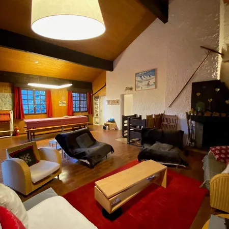 Savoyard 8 Pers, 4 Chambres, Parking Prive - Fr-1-459-202 בקתה