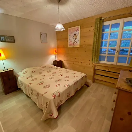 Savoyard 8 Pers, 4 Chambres, Parking Prive - Fr-1-459-202 לה קלוסאז