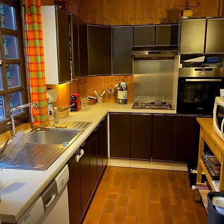 בקתה Savoyard 8 Pers, 4 Chambres, Parking Prive - Fr-1-459-202 *