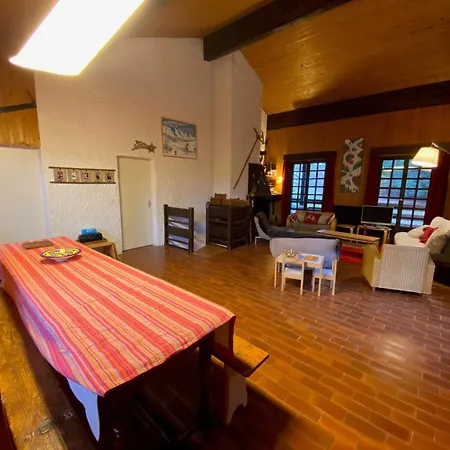 Savoyard 8 Pers, 4 Chambres, Parking Prive - Fr-1-459-202 לה קלוסאז